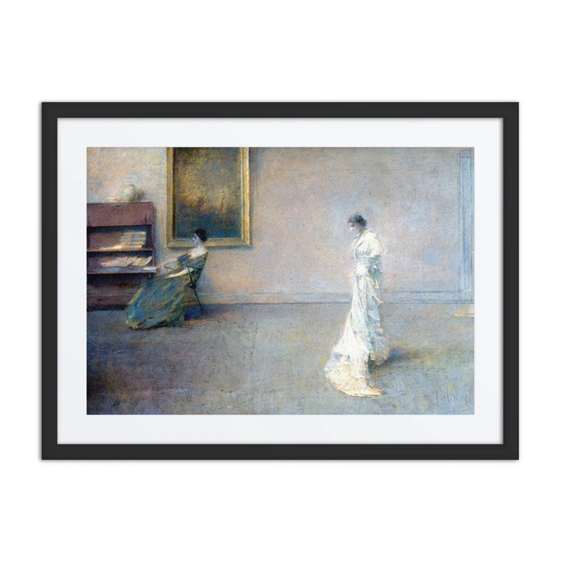 The White Dress