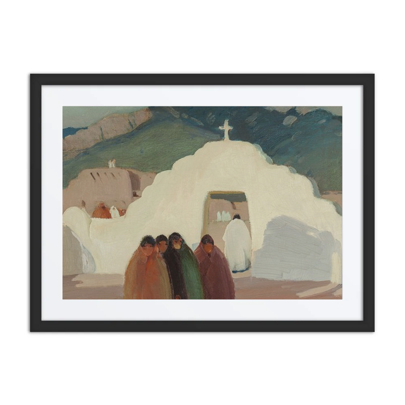 The White Gate