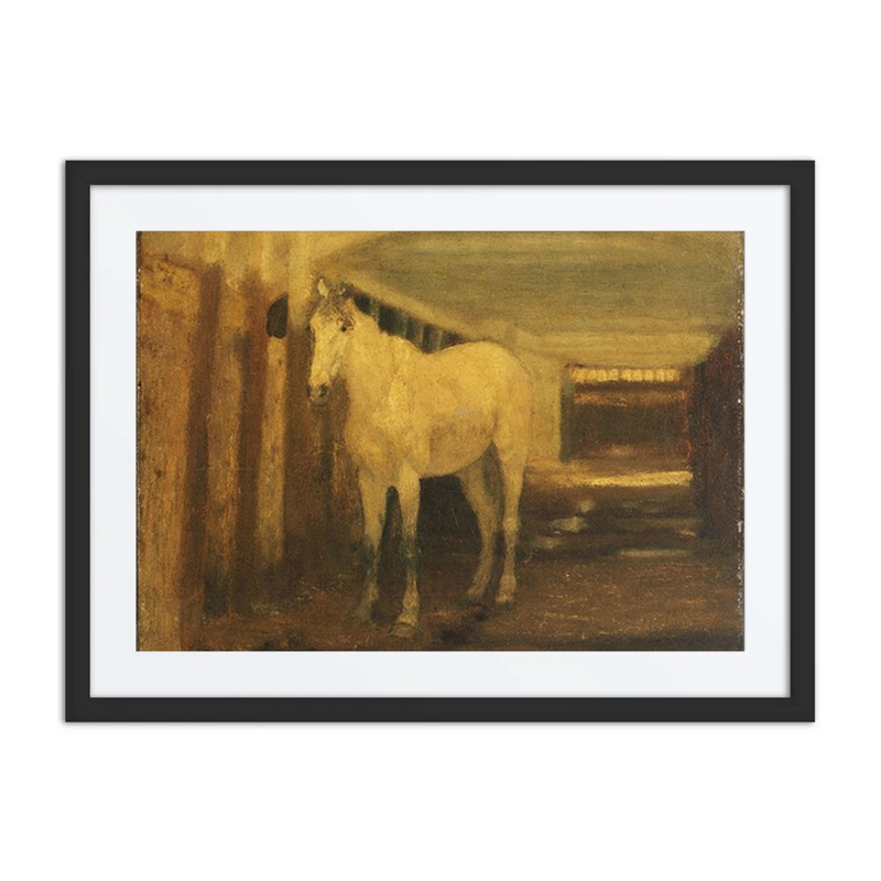 The White Horse