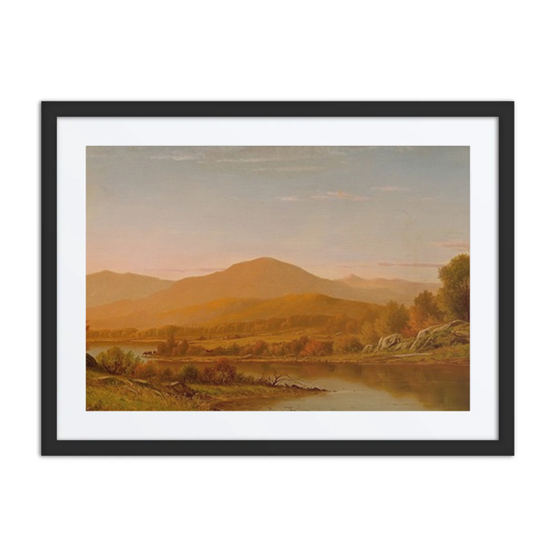 The White Mountains