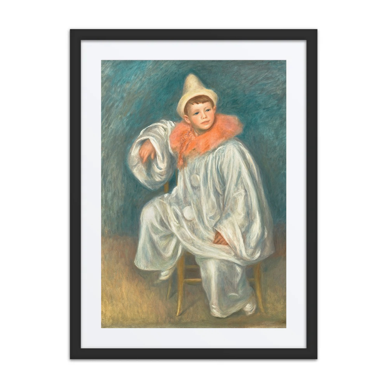 The White Pierrot
