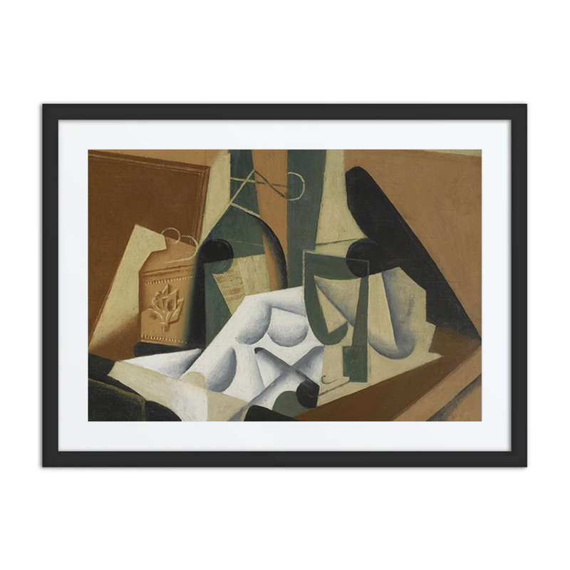 The White Tablecloth