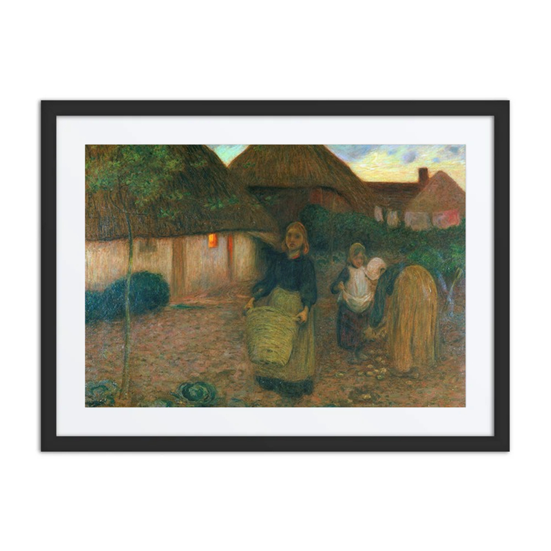 The widow’s Acre