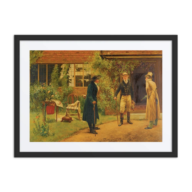 The widow’s Birthday