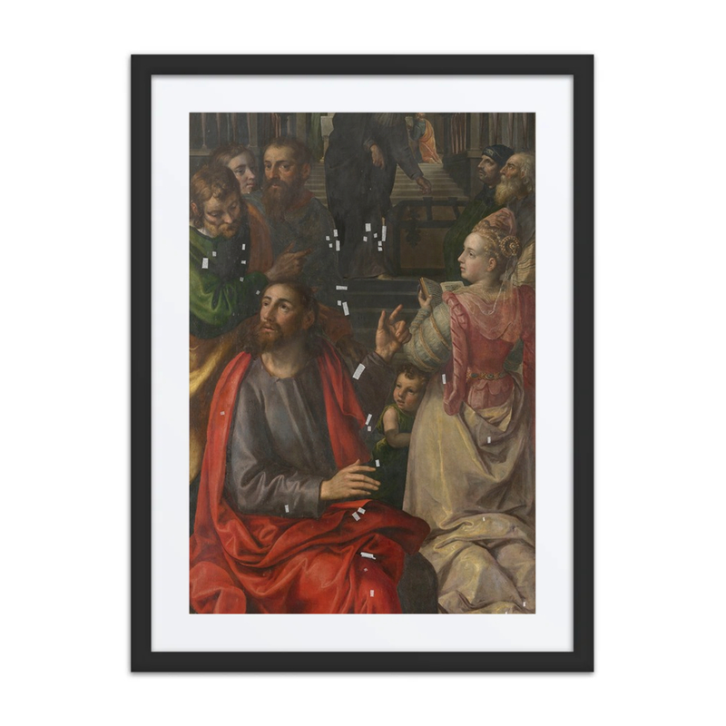 The widow’s Offering
