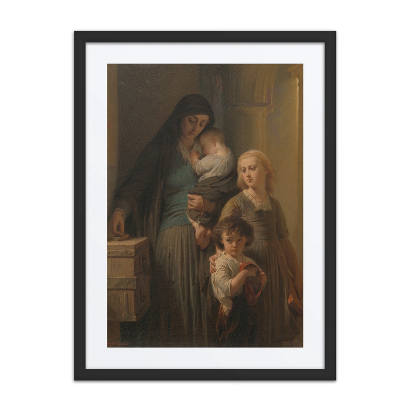The widow’s Penny