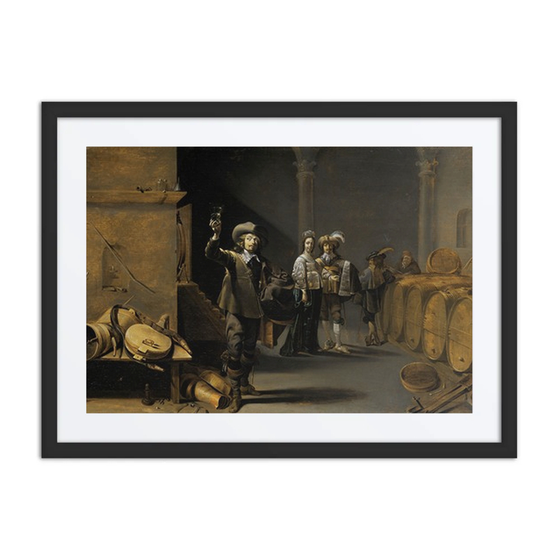 The Wine Connoisseurs