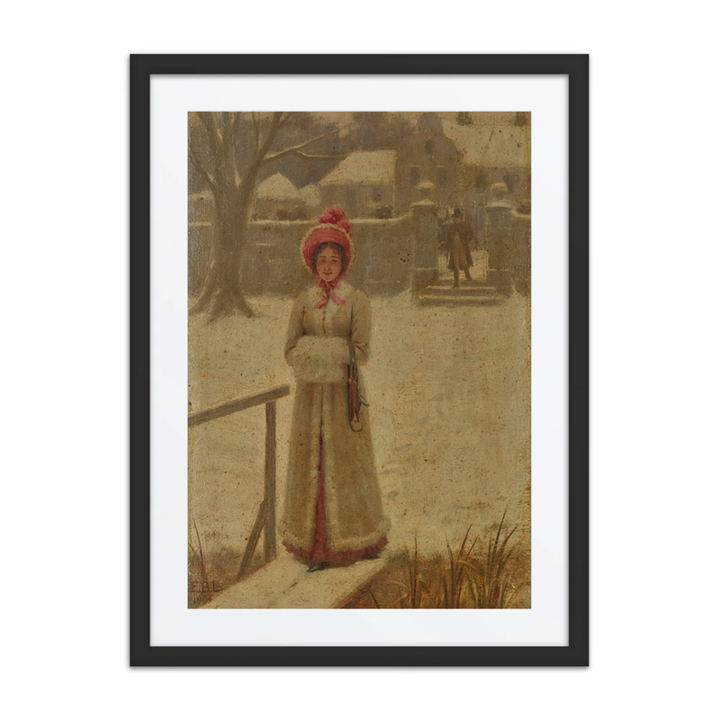 The Winter Walk