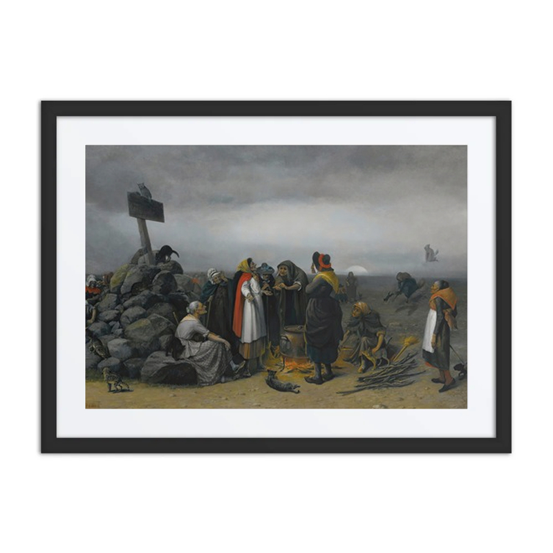 The witches’ Convention