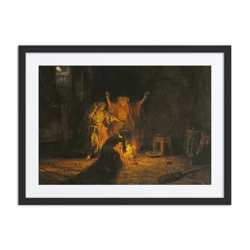 The Witches in Macbeth