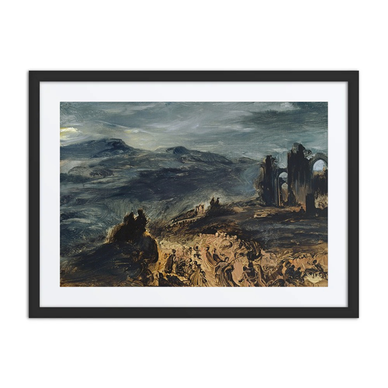 The witches’ Sabbath