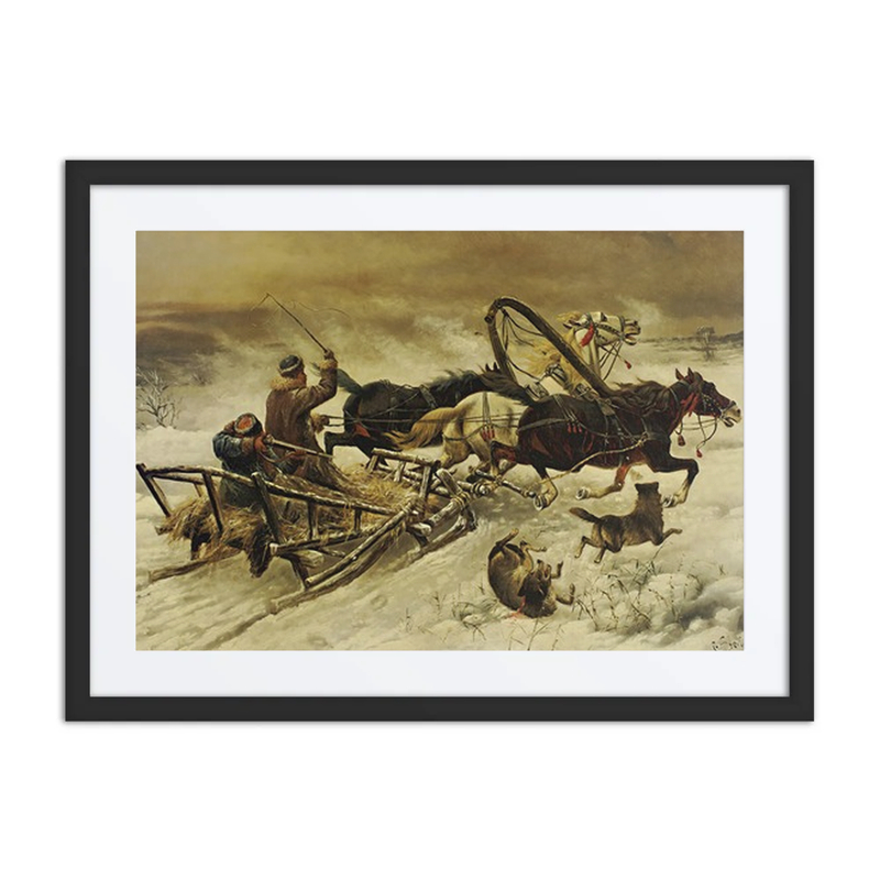 The Wolf Hunt