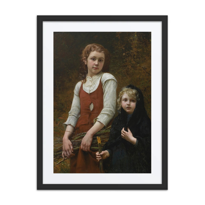 The Wood Gatherers