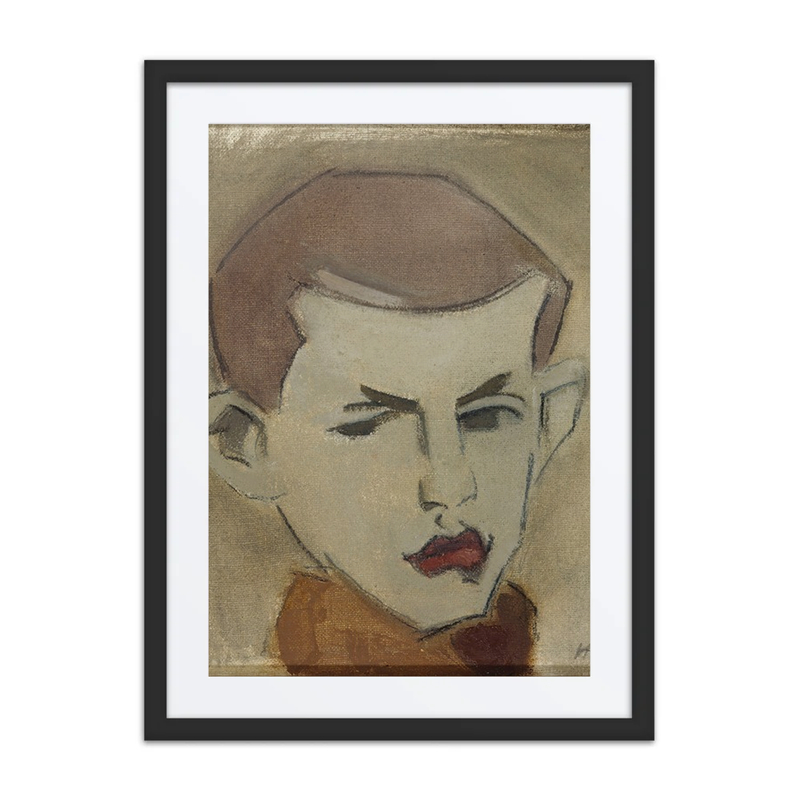 The Woodcutter, Head Study