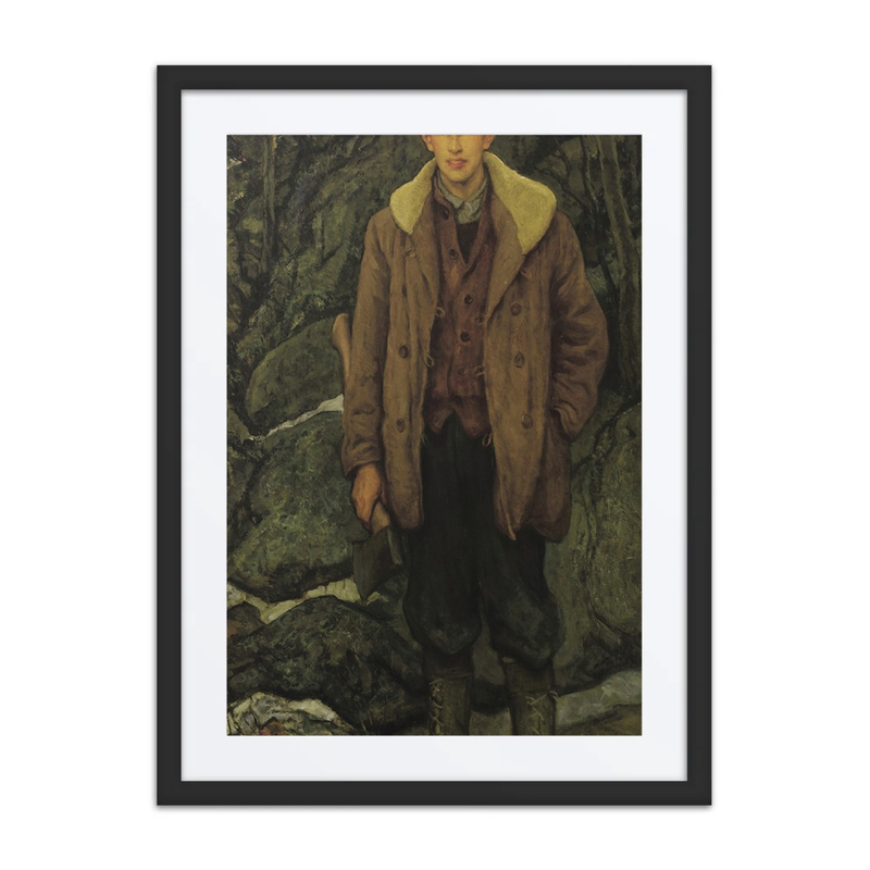 The Woodsman (William Compton)