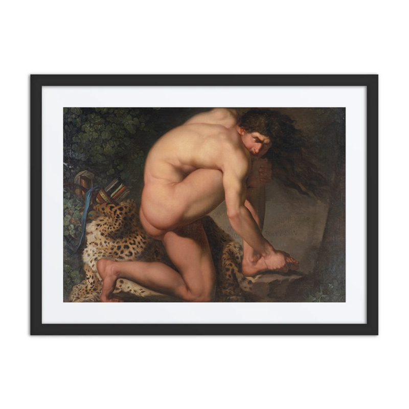 The Wounded Philoctetes