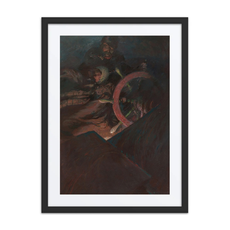The Wreck of the Hesperus