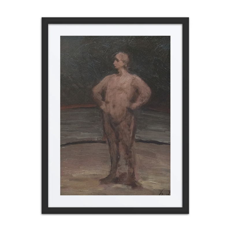 The Wrestler