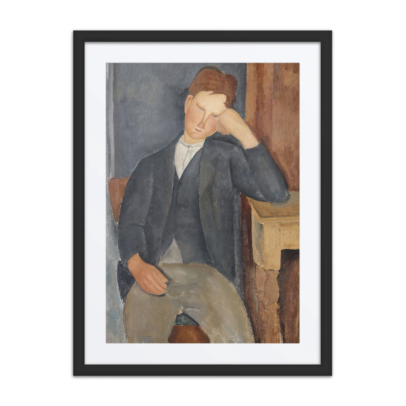 The Young Apprentice