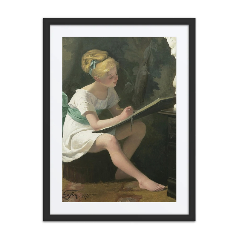 The Young Artist