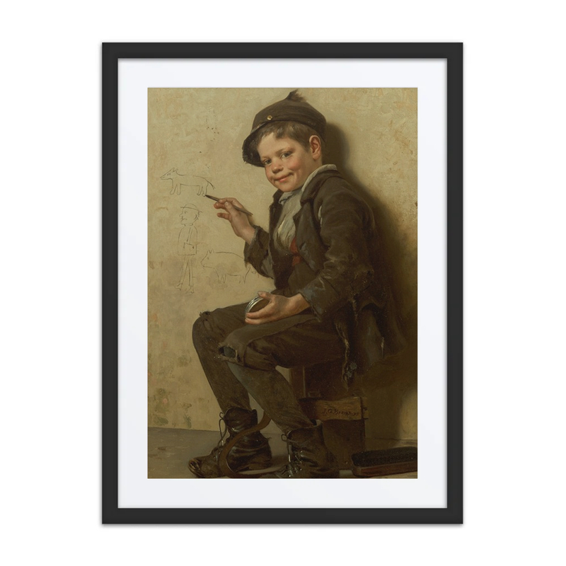 The Young Artist