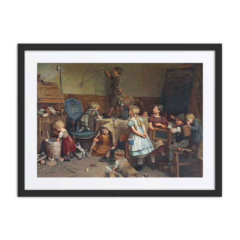 The Young Artist – School Recess