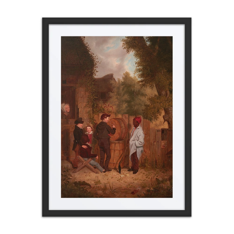 The Young Artist