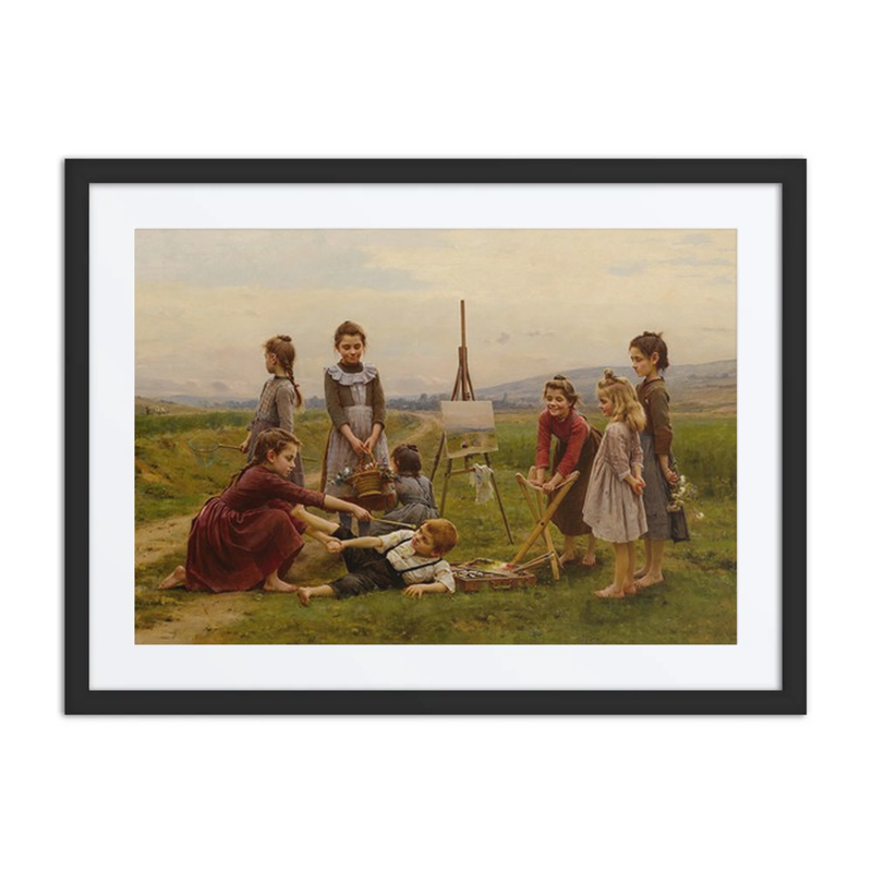 The Young Artists