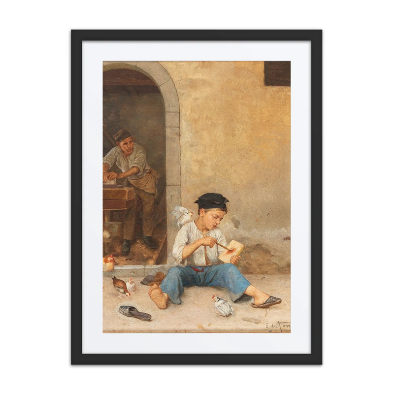 The Young Assistant