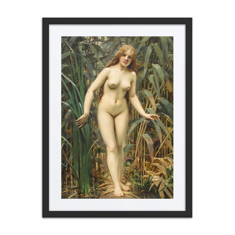 The Young Bather