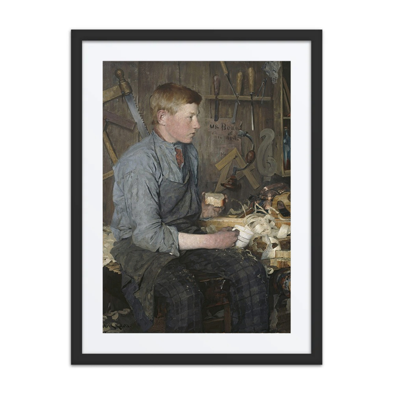 The Young Carpenter