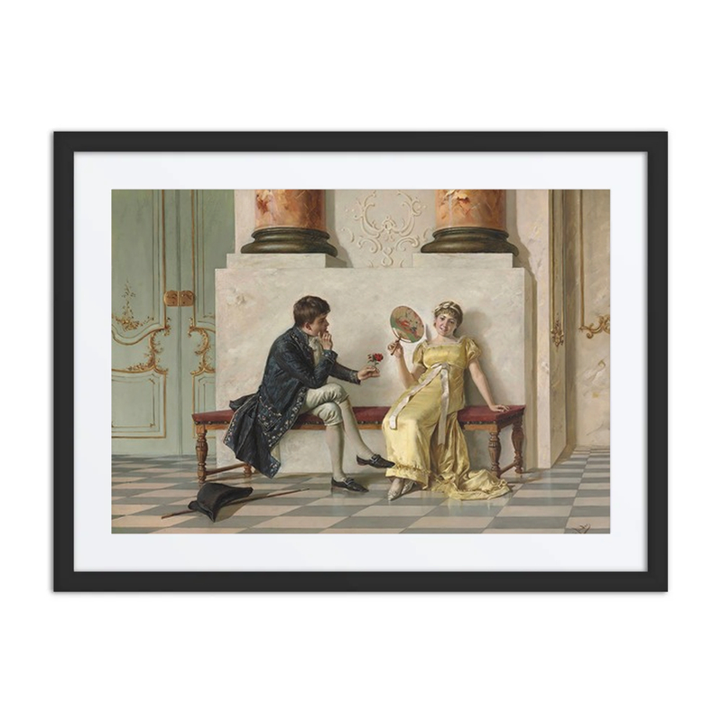 The Young Cavalier