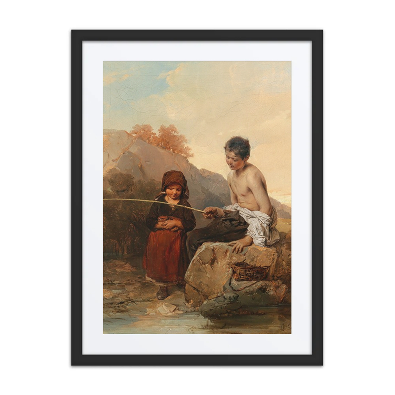 The Young Fishermen