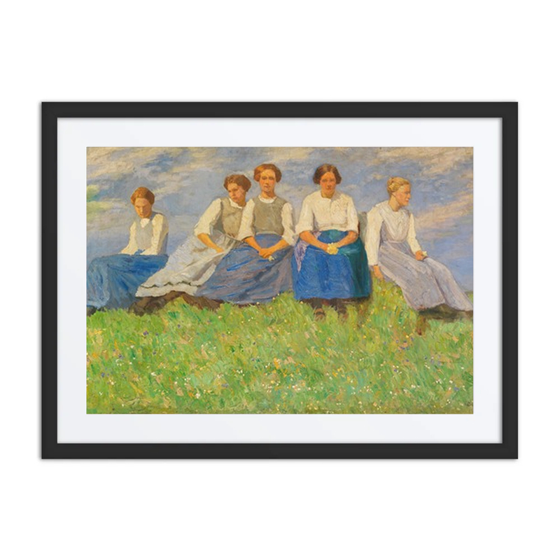 The Young Girls