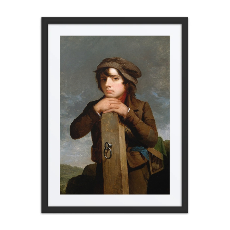 The Young Itinerant