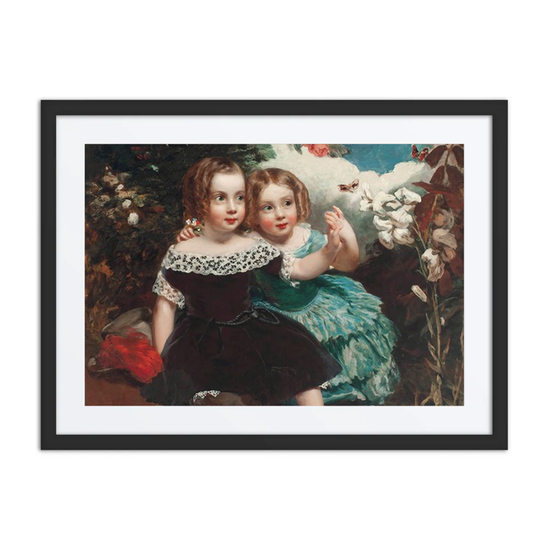 The Young Lepidopterists