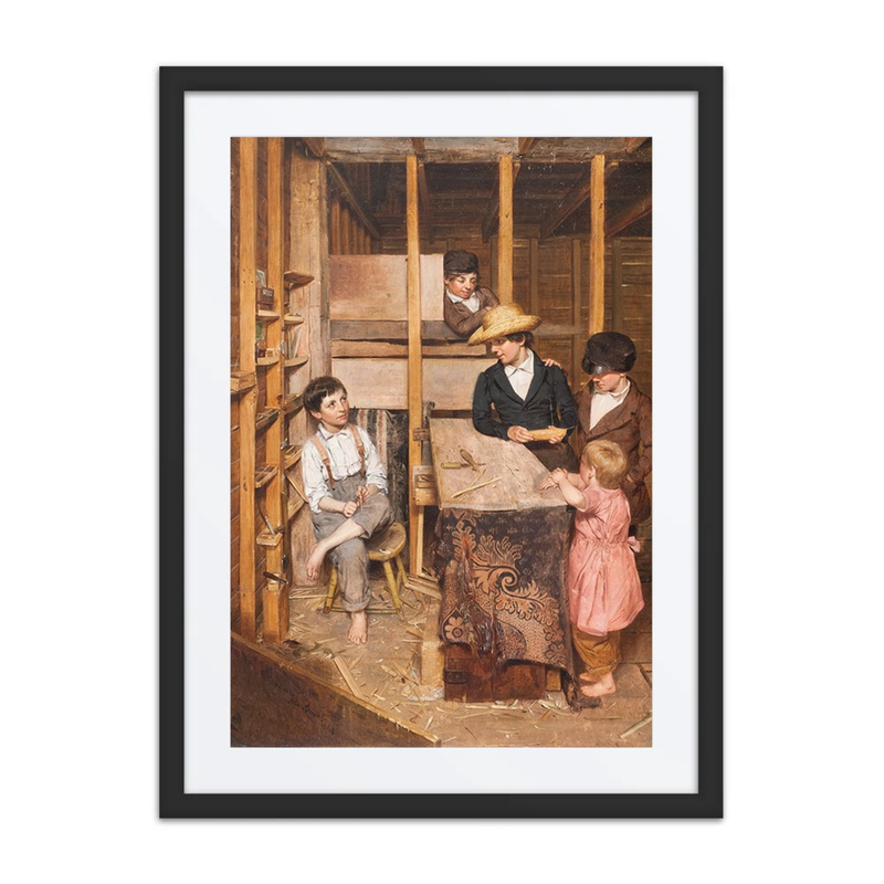 The Young Mechanic