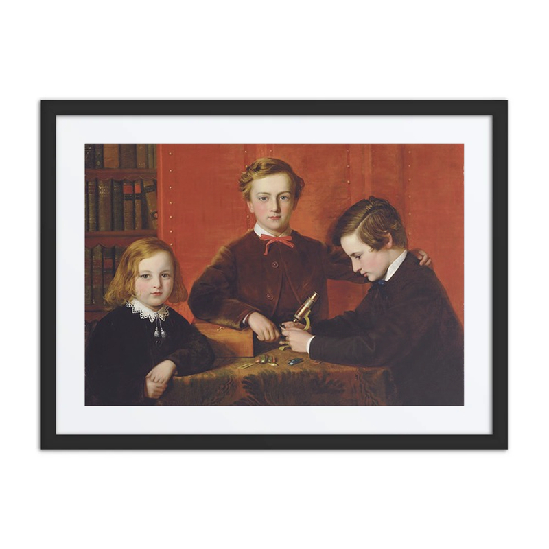 The Young Microscopists