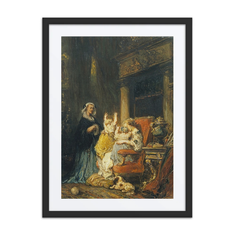 The Young Mother