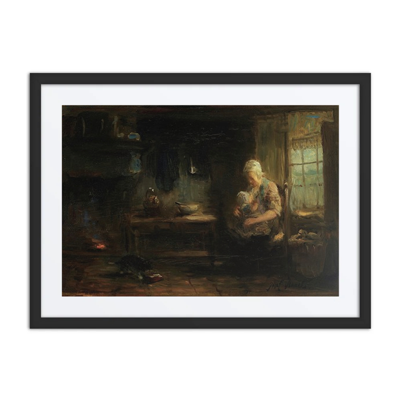 The Young Mother