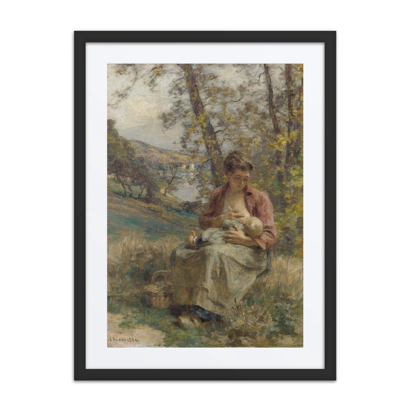 The Young Mother