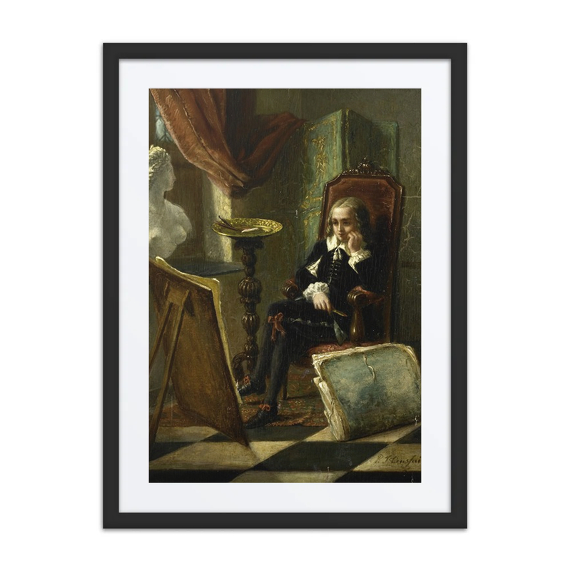 The Young Painter