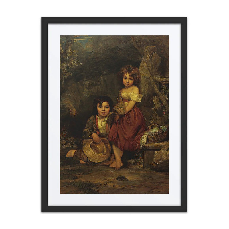 The Young Picnickers