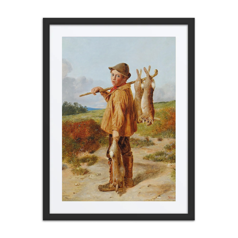The Young Poacher