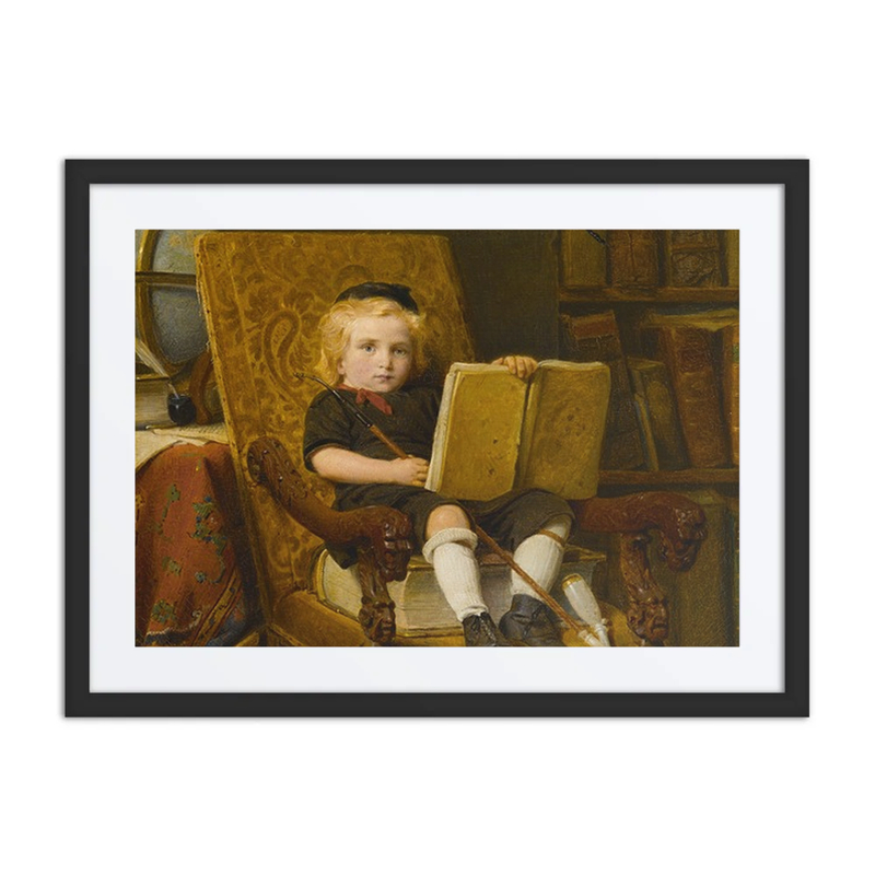The Young Scholar