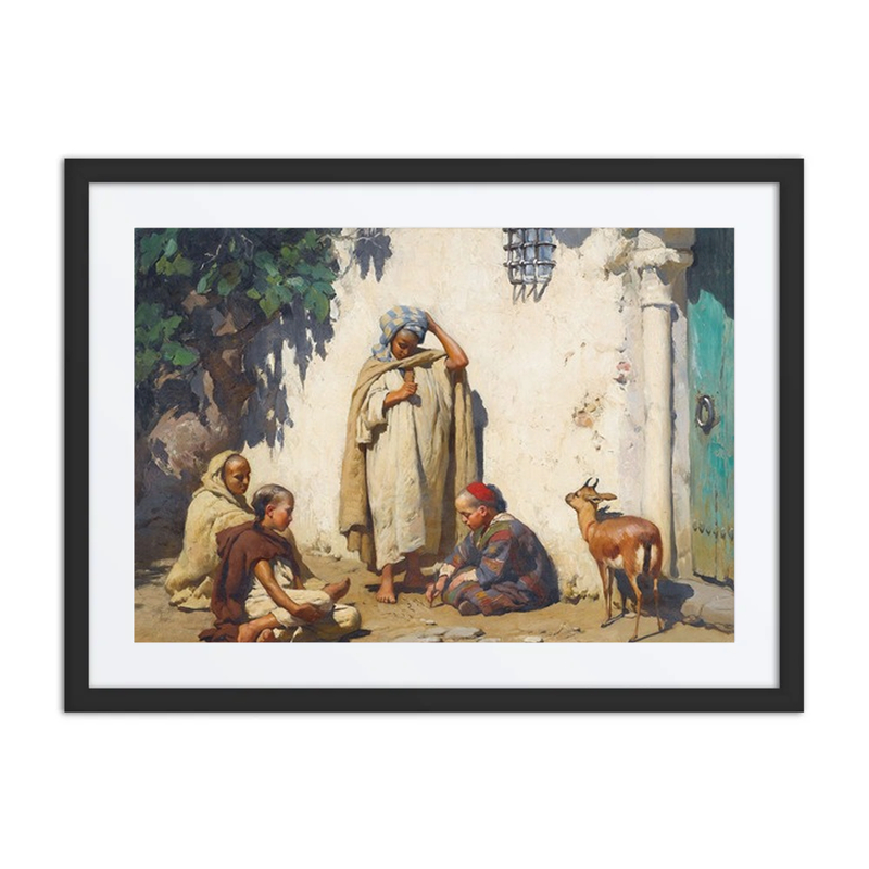 The Young Scribe