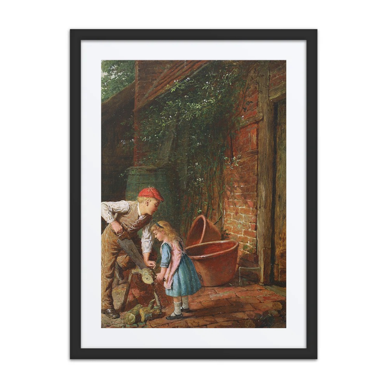 The Young Woodcutters