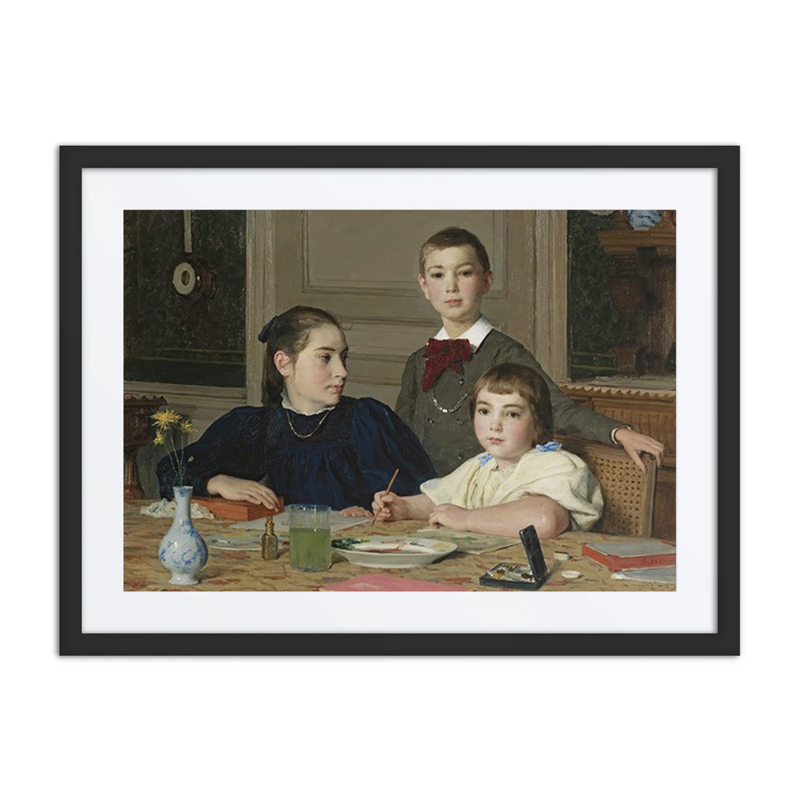 The Zaeslin Siblings