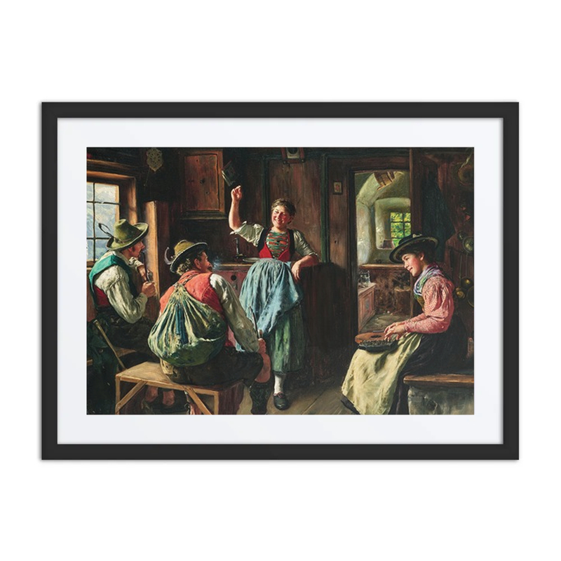 The Zither Player