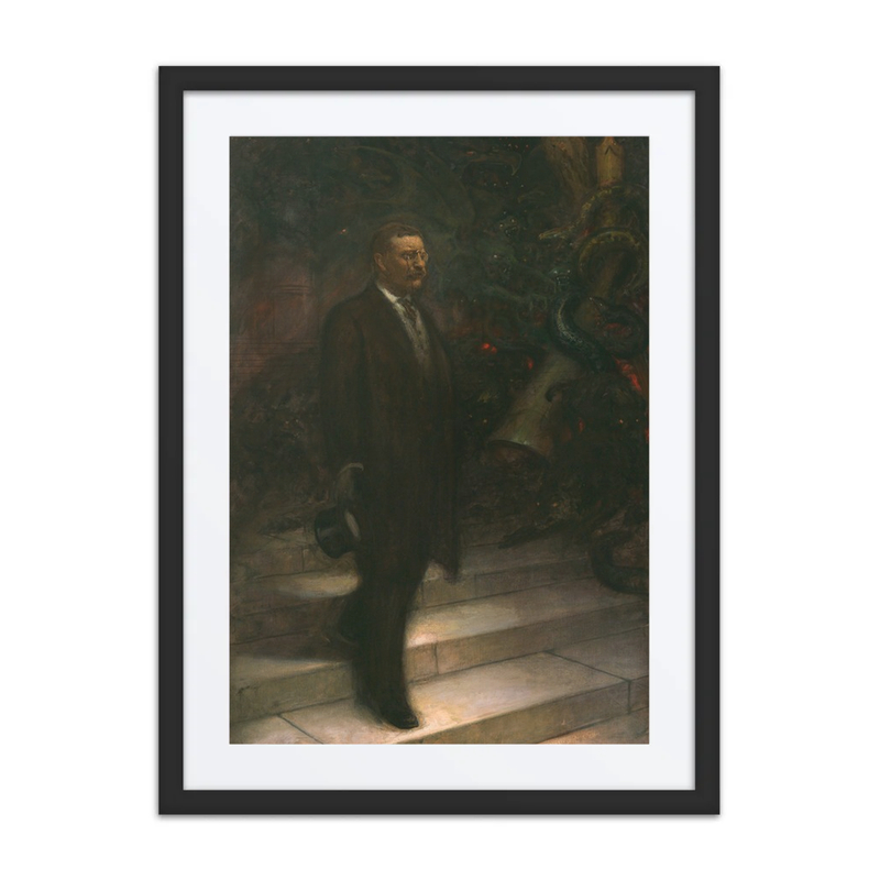 Theodore Roosevelt